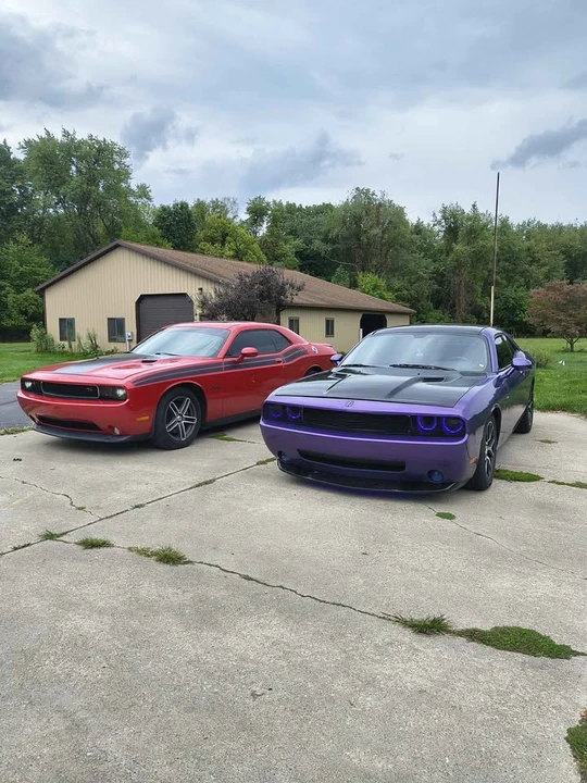 2014 Dodge Challenger 3rd Gen - Image 16 of 20