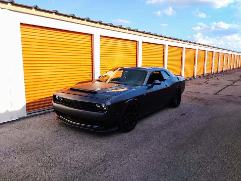 2014 Dodge Challenger 3rd Gen - Image 8 of 14