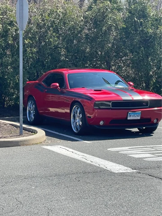 2014 Dodge Challenger 3rd Gen - Image 4 of 14