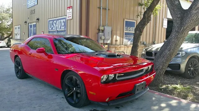2014 Dodge Challenger R/T Shaker Coupe