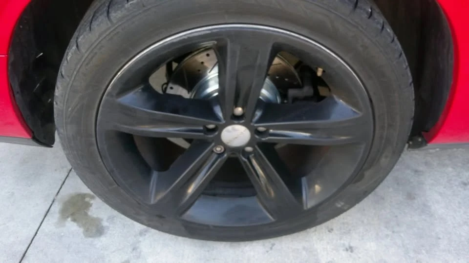 2014 Dodge Challenger 3rd Gen - Image 9 of 20