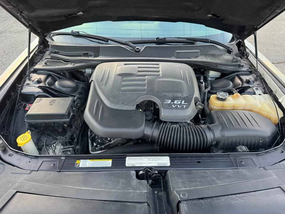 2014 Dodge Challenger 3rd Gen - Image 16 of 16