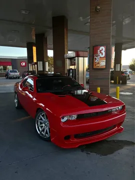 2014 Dodge Challenger R/T 100th Anniversary