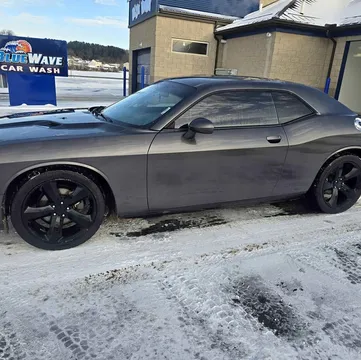 2014 Dodge Challenger SE Coupe