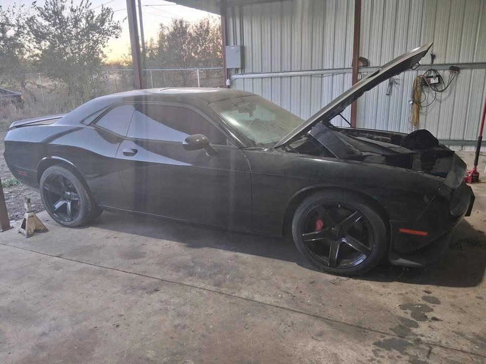 2014 Dodge Challenger SRT8 & 392 3rd Gen - Image 2 of 6