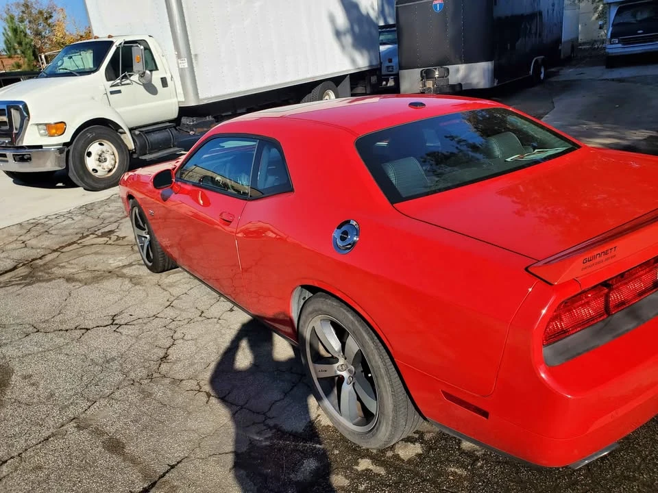2014 Dodge Challenger SRT8 & 392 3rd Gen - Image 3 of 7