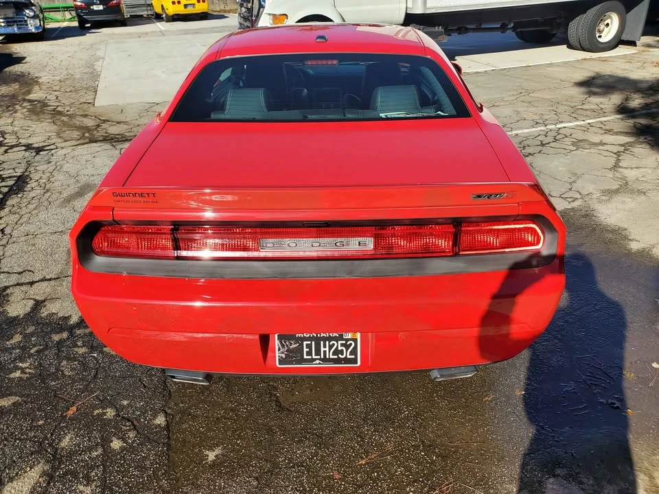 2014 Dodge Challenger SRT8 & 392 3rd Gen - Image 4 of 7