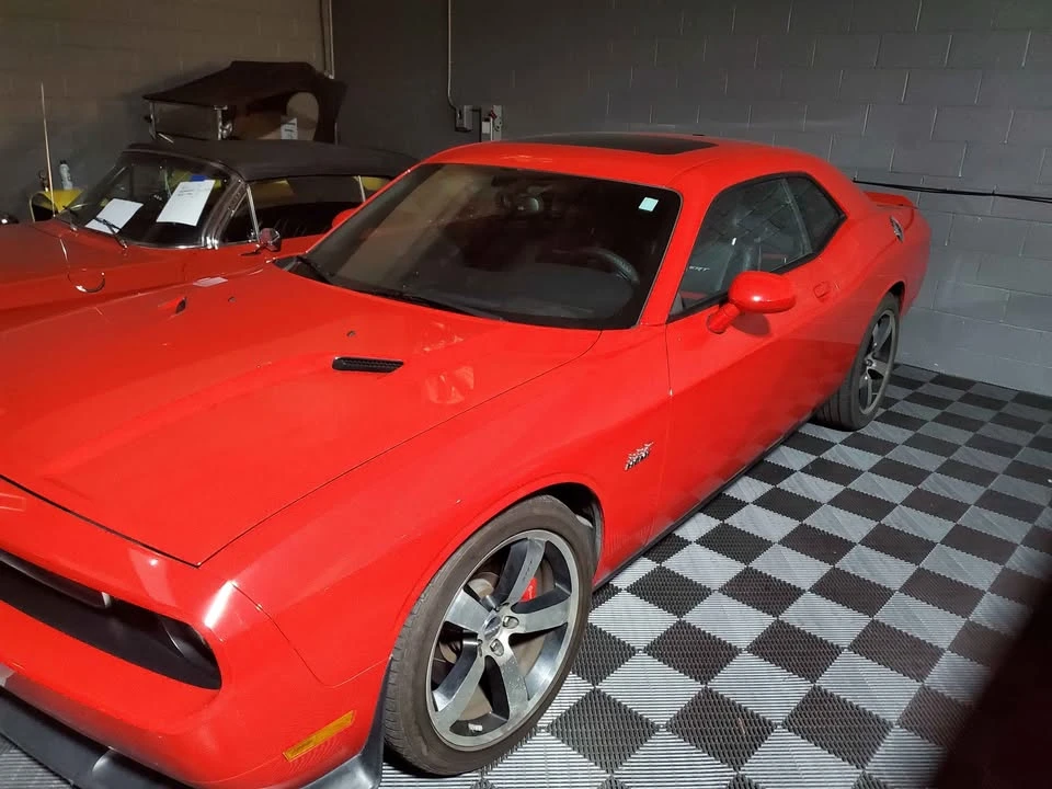 2014 Dodge Challenger SRT8 & 392 3rd Gen - Image 7 of 7