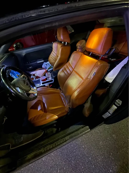 2014 Dodge Challenger SRT8 & 392 3rd Gen - Image 4 of 6