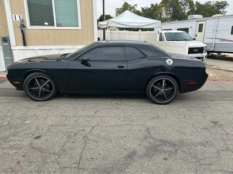 2014 Dodge Challenger SRT Hellcat 3rd Gen - Image 2 of 12