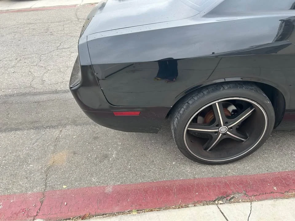 2014 Dodge Challenger SRT Hellcat 3rd Gen - Image 3 of 12