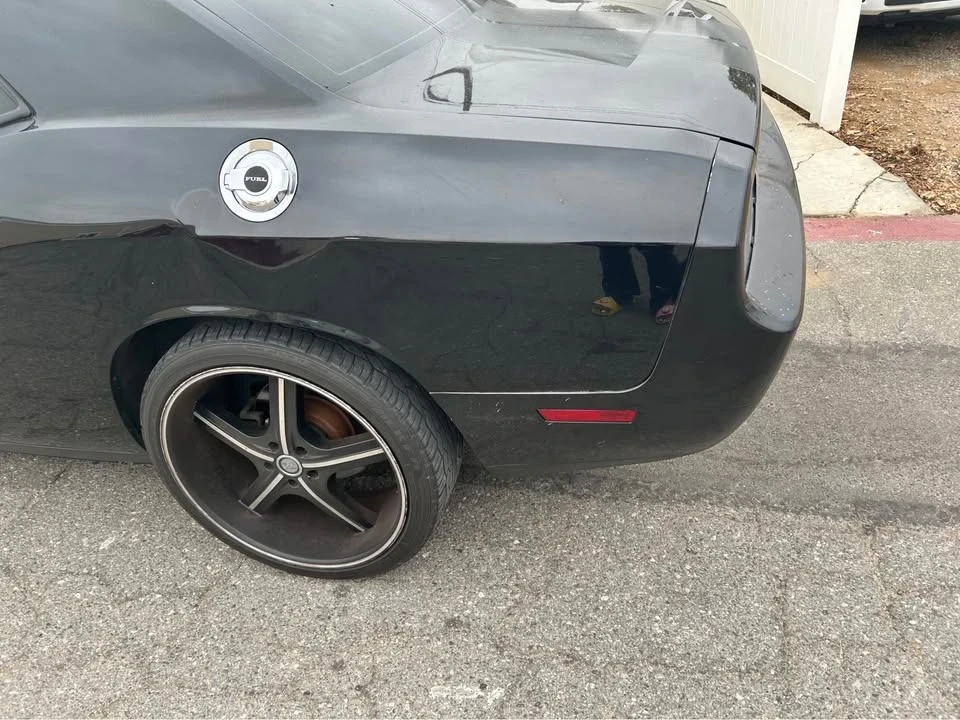2014 Dodge Challenger SRT Hellcat 3rd Gen - Image 4 of 12