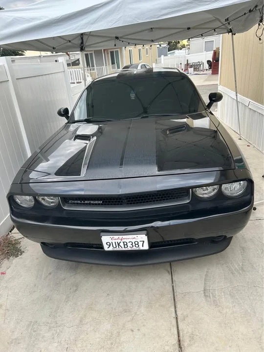 2014 Dodge Challenger SRT Hellcat 3rd Gen - Image 5 of 12