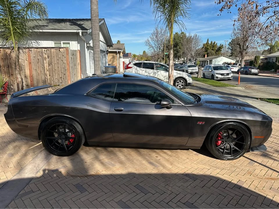 2014 Dodge Challenger SRT8 & 392 3rd Gen - Image 3 of 13