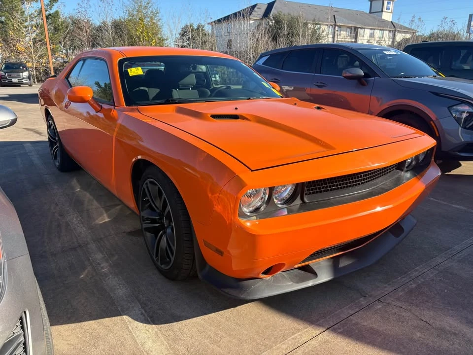 2014 Dodge Challenger SRT8 & 392 3rd Gen - Image 3 of 9