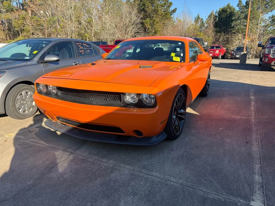 2014 Dodge Challenger SRT8 & 392 3rd Gen - Image 2 of 9