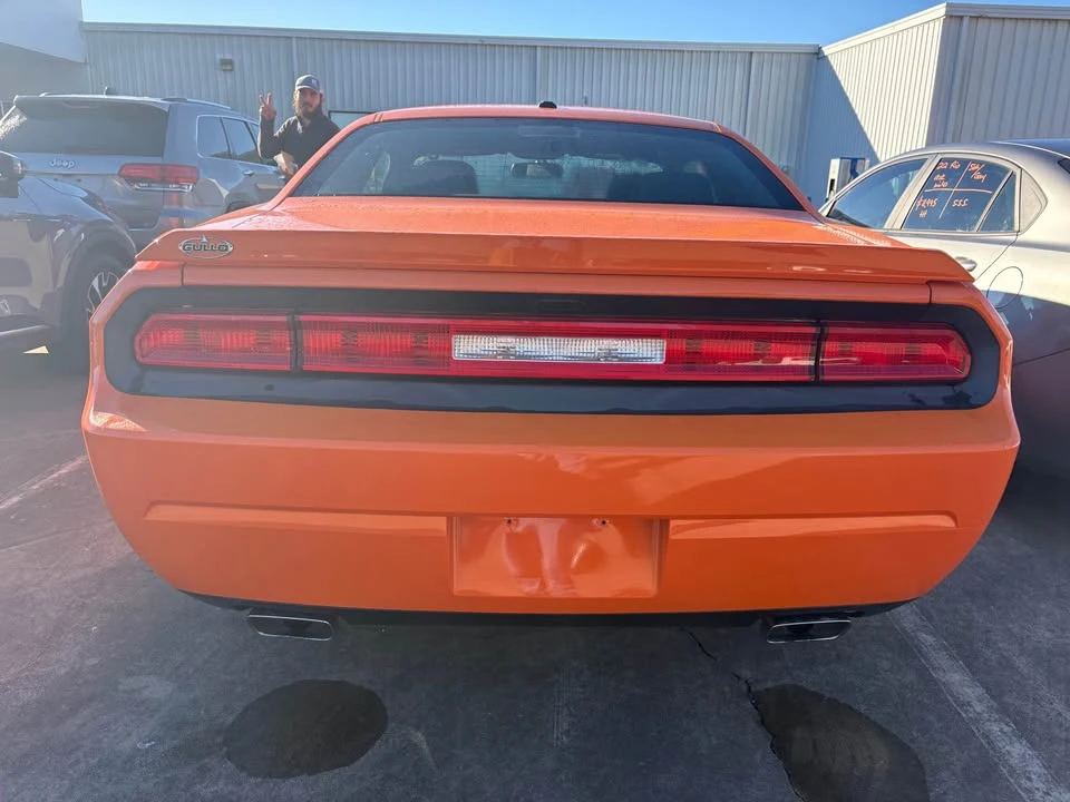 2014 Dodge Challenger SRT8 & 392 3rd Gen - Image 4 of 9