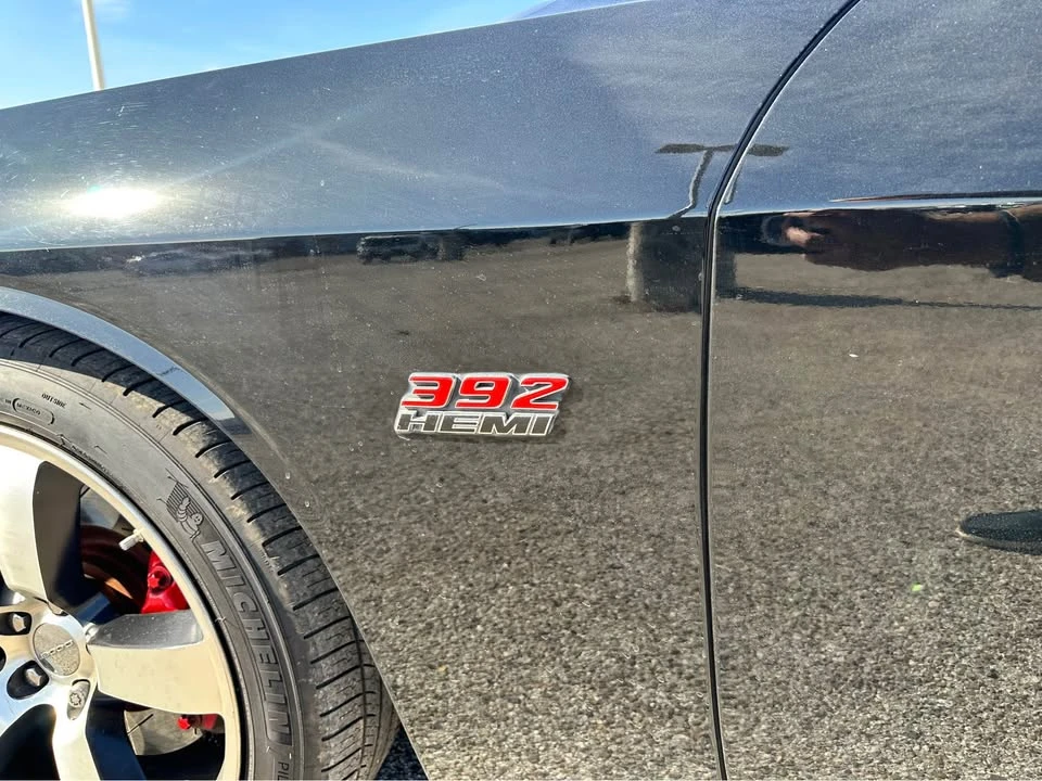 2014 Dodge Challenger SRT8 & 392 3rd Gen - Image 12 of 12