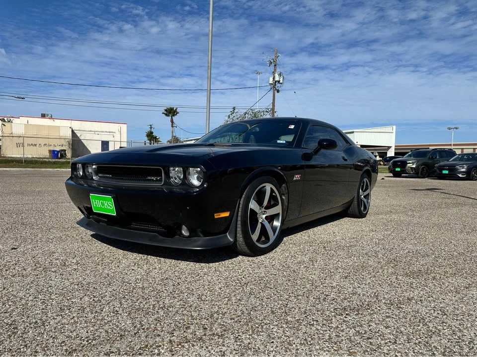 2014 Dodge Challenger SRT8 & 392 3rd Gen - Image 2 of 12