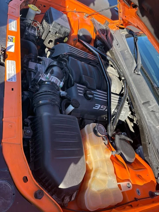 2014 Dodge Challenger SRT8 & 392 3rd Gen - Image 8 of 9
