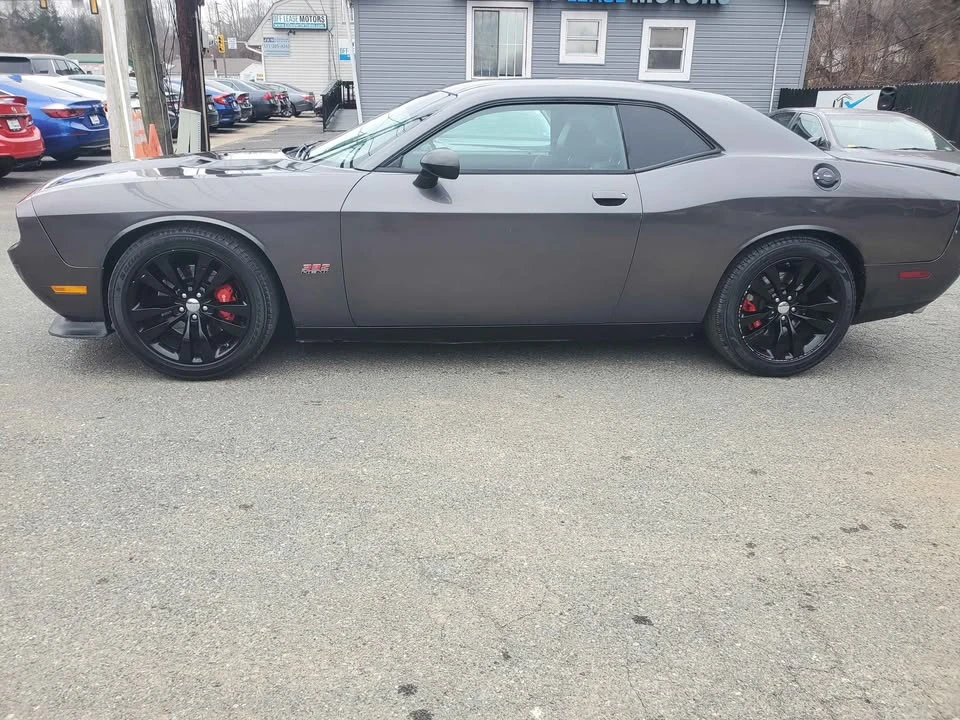 2014 Dodge Challenger SRT8 & 392 3rd Gen - Image 2 of 8