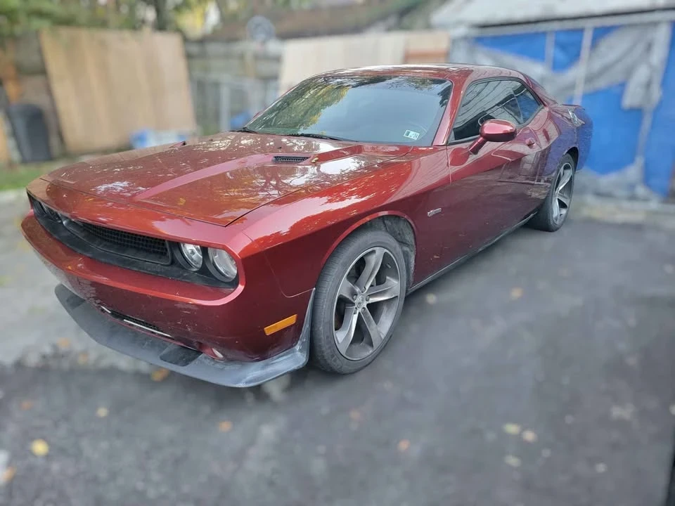2014 Dodge Challenger 3rd Gen - Image 2 of 9