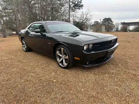 2014 Dodge Challenger SXT 100th Anniversary Edition