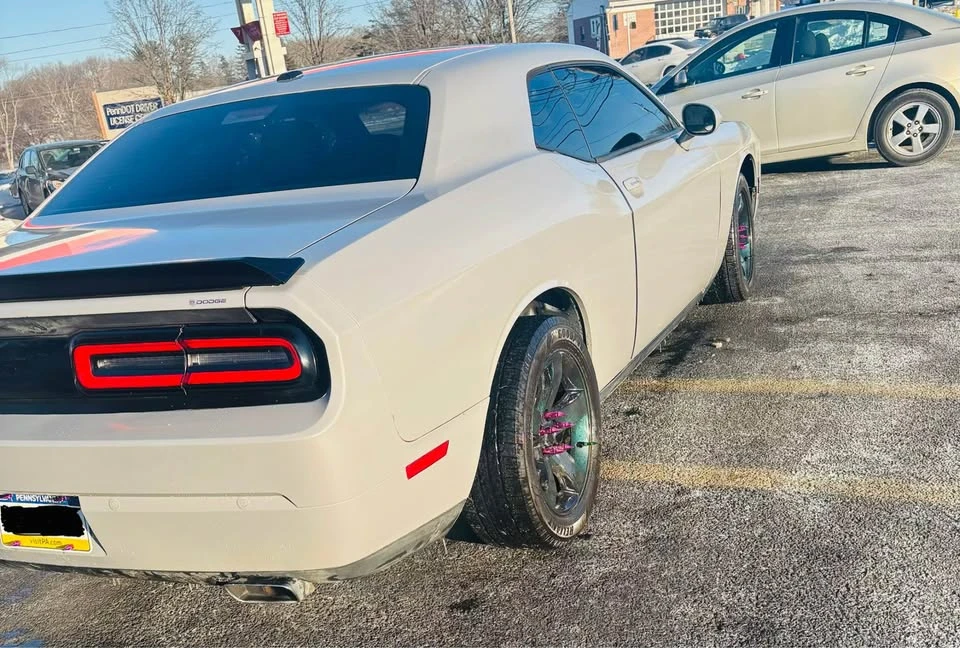 2014 Dodge Challenger 3rd Gen - Image 16 of 16