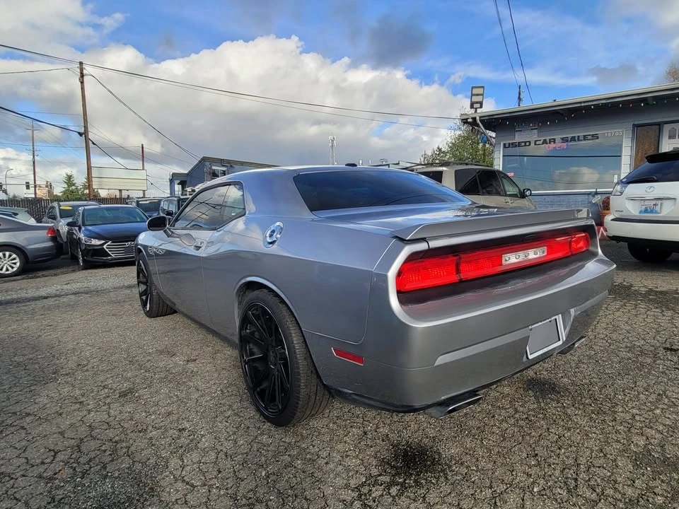 2014 Dodge Challenger 3rd Gen - Image 8 of 19