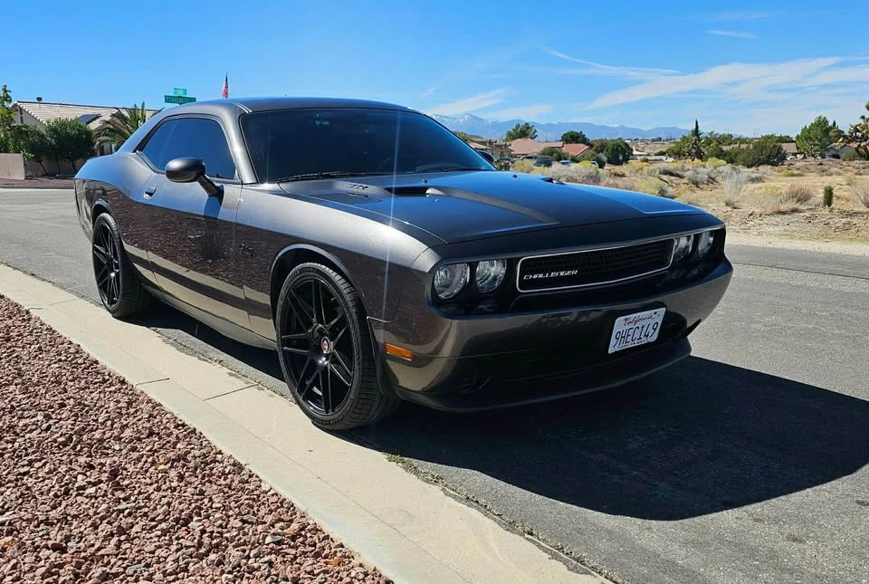 2014 Dodge Challenger 3rd Gen - Image 2 of 10