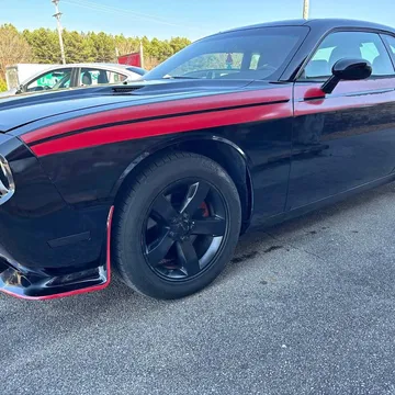 2014 Dodge Challenger SXT Coupe