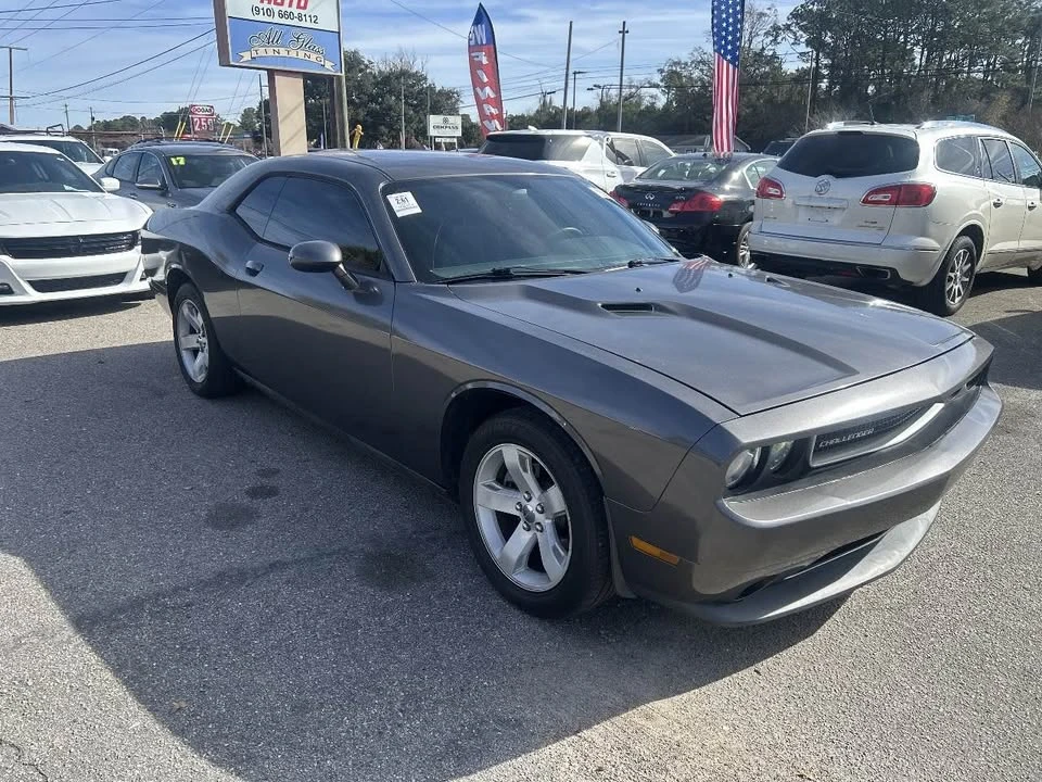 2014 Dodge Challenger 3rd Gen - Image 3 of 17