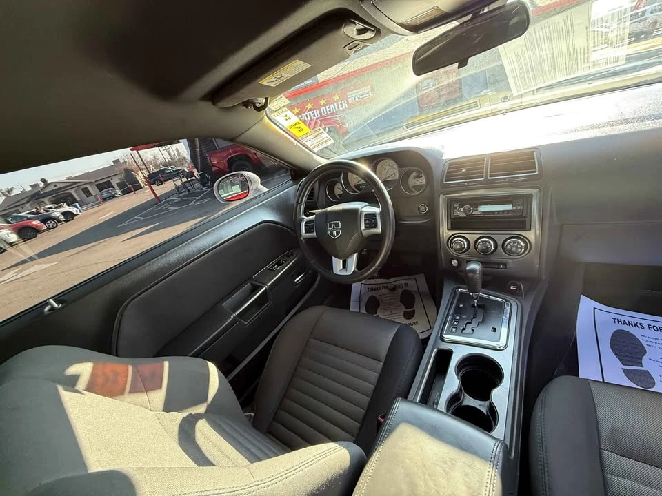 2014 Dodge Challenger 3rd Gen - Image 3 of 4