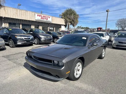 2014 Dodge Challenger SXT
