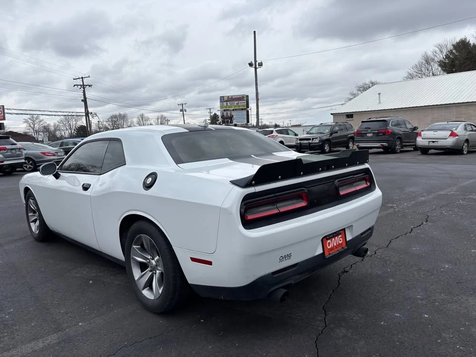 2014 Dodge Challenger 3rd Gen - Image 6 of 15