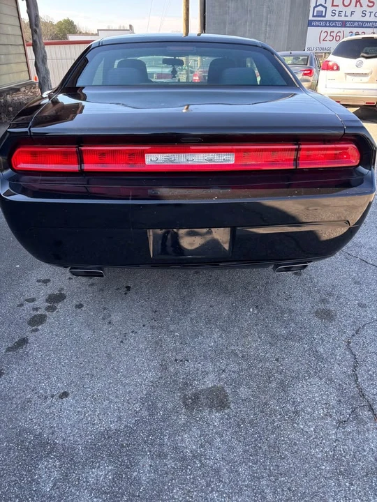 2014 Dodge Challenger 3rd Gen - Image 9 of 9