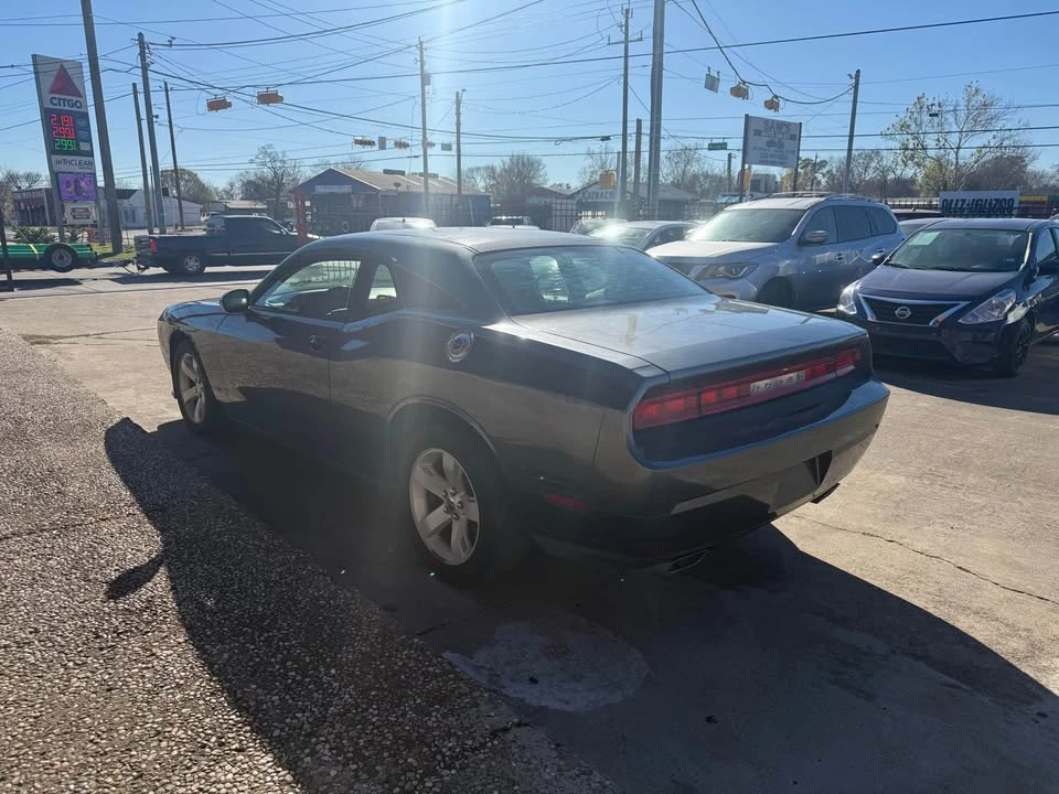 2014 Dodge Challenger 3rd Gen - Image 4 of 13