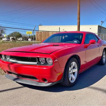 2014 Dodge Challenger SXT