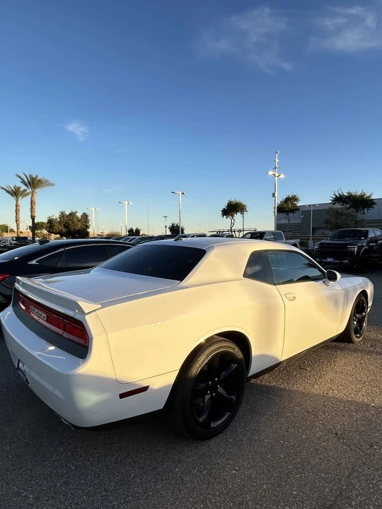 2014 Dodge Challenger 3rd Gen - Image 7 of 7