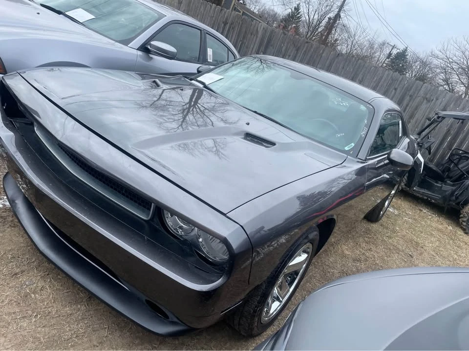 2014 Dodge Challenger 3rd Gen - Image 2 of 10