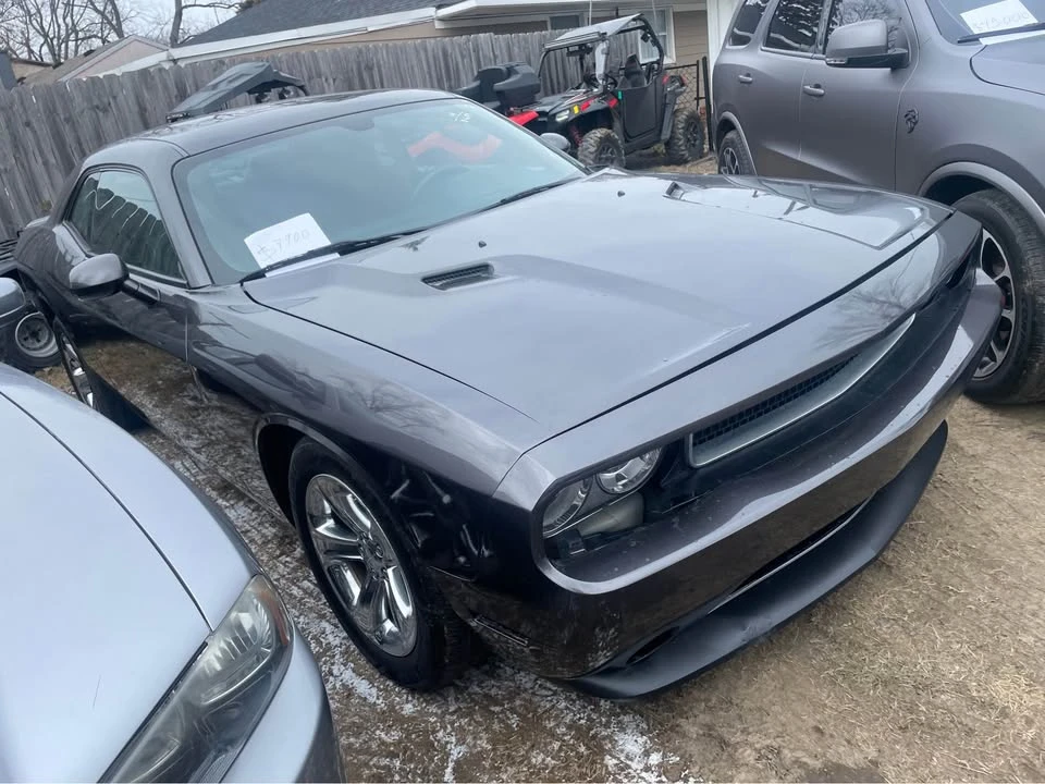 2014 Dodge Challenger 3rd Gen - Image 3 of 10
