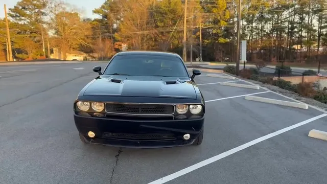 2014 Dodge Challenger SXT