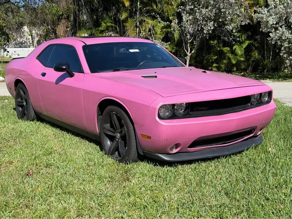 2014 Dodge Challenger 3rd Gen - Image 3 of 8