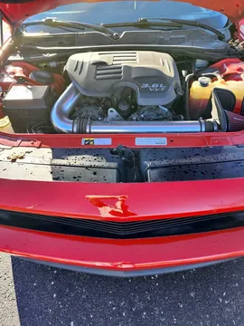 2014 Dodge Challenger SXT Coupe