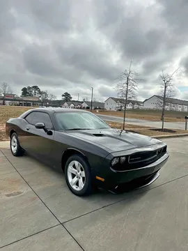 2014 Dodge Challenger SXT