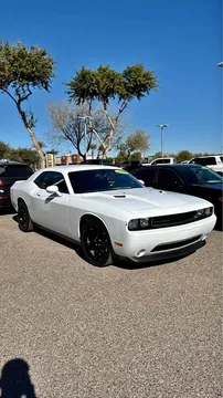 2014 Dodge Challenger SXT Coupe