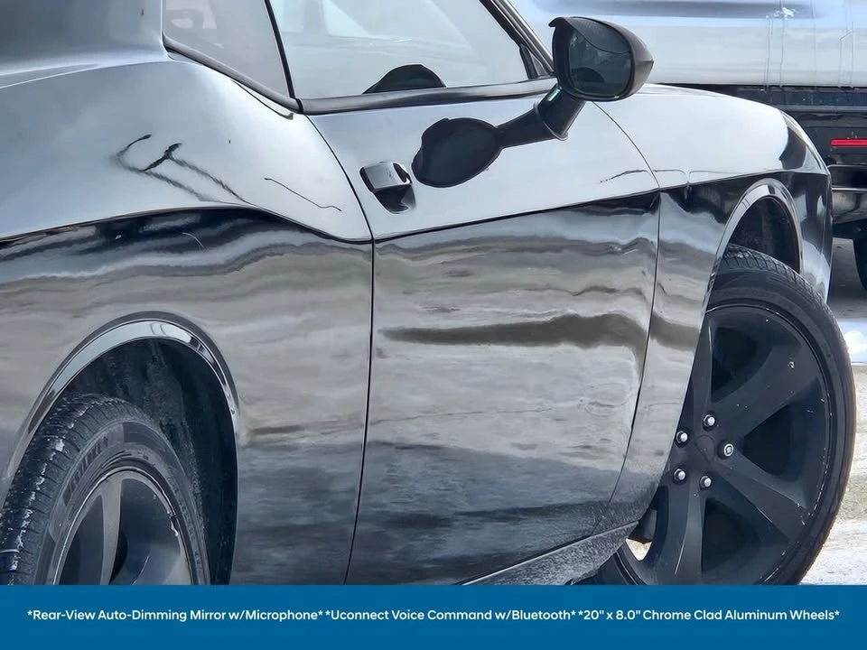 2014 Dodge Challenger 3rd Gen - Image 7 of 20