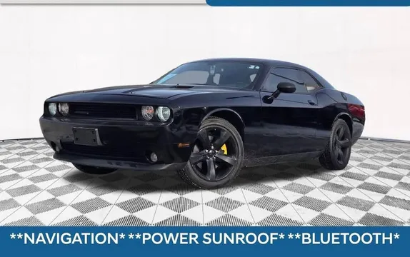 2014 Dodge Challenger SXT