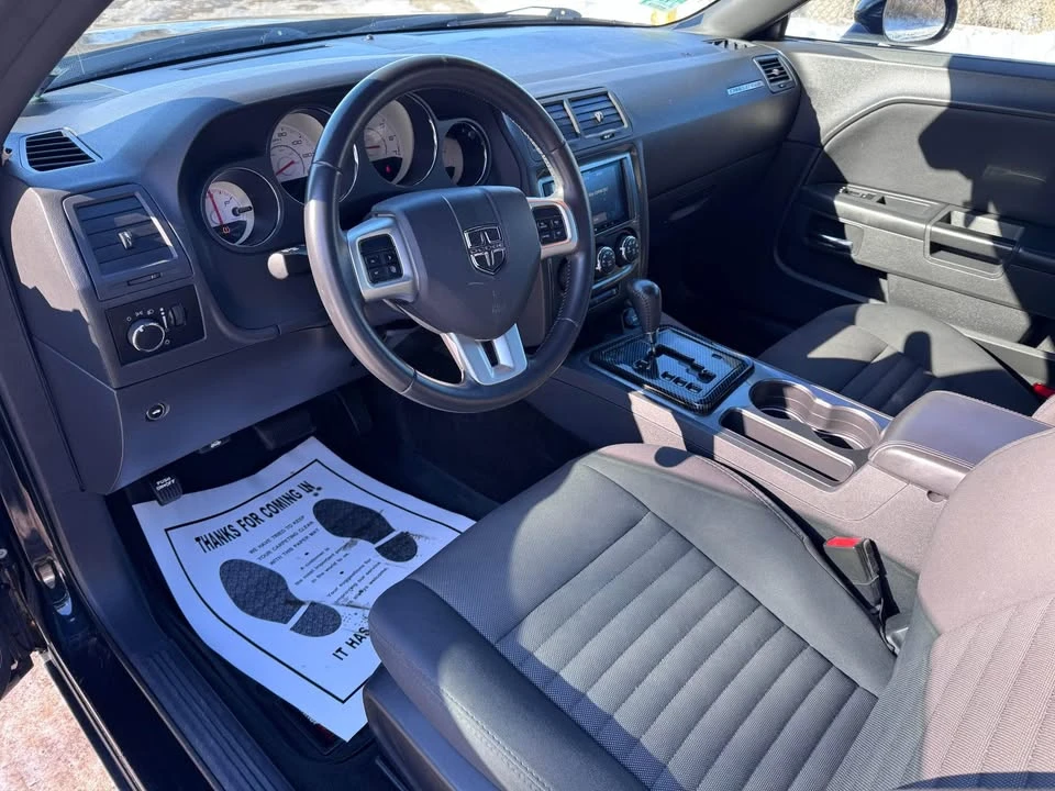 2014 Dodge Challenger 3rd Gen - Image 12 of 18