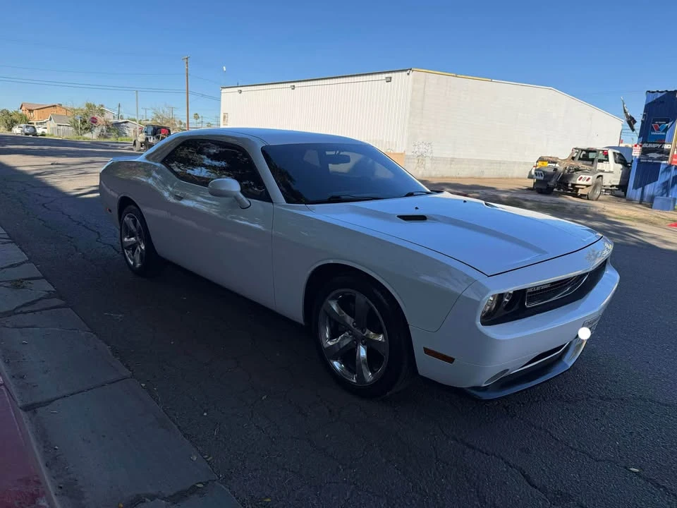 2014 Dodge Challenger 3rd Gen - Image 2 of 9